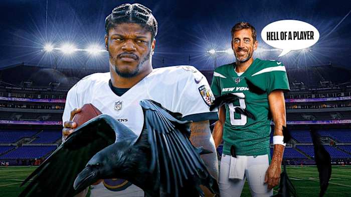 Lamar and Rodgers - Clutchpoints